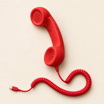 RetroDial™ Vintage Handset