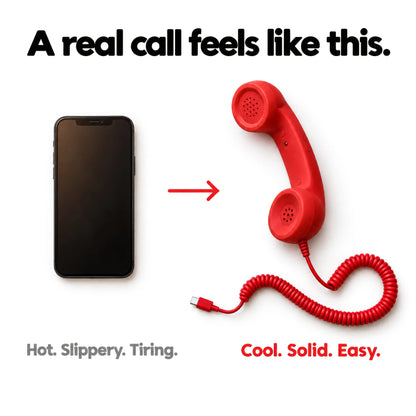 RetroDial™ Vintage Handset
